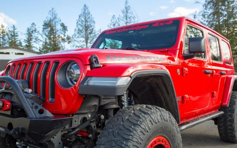 Jeep Wrangler JL Diode Dynamics new LED Side Marker Lights LH-clear-sidemarker-1-800x500