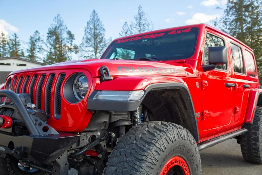 Jeep Wrangler JL Diode Dynamics new LED Side Marker Lights LH-clear-sidemarker-1