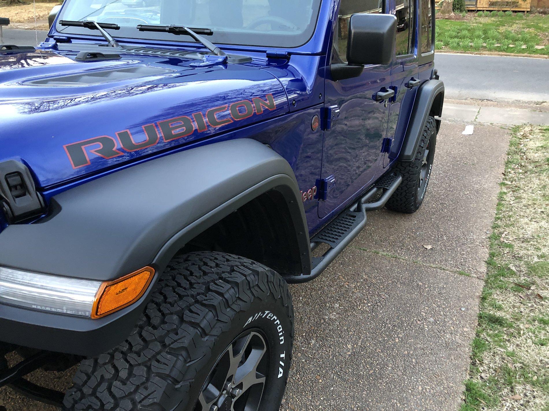 Jeep Wrangler JL What did you do TO your Jeep JL today? E4F2F2D5-BC83-4C10-9256-085F07A6847A