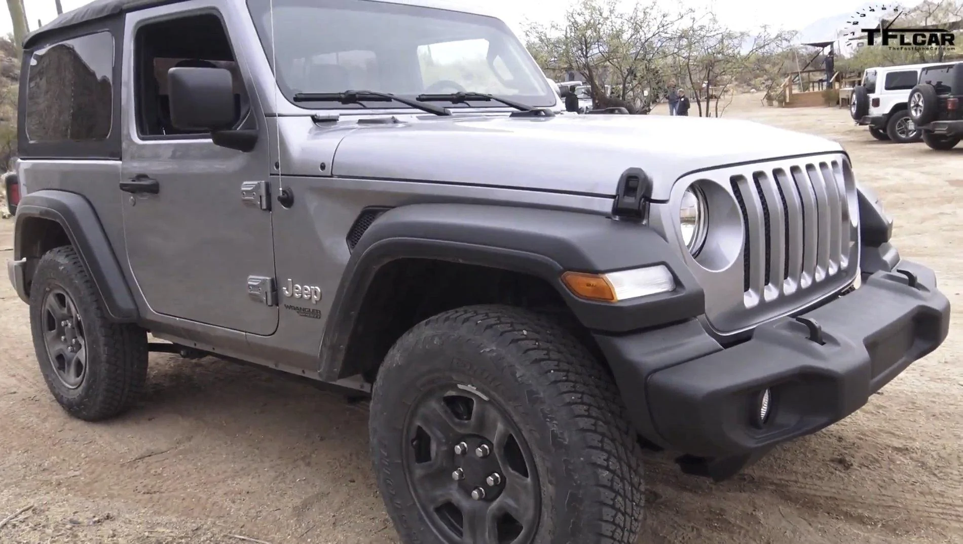 Jeep Wrangler JL Quick 2 Door ? DA7222CF-4B2D-478A-8B9A-A5F5044E4511