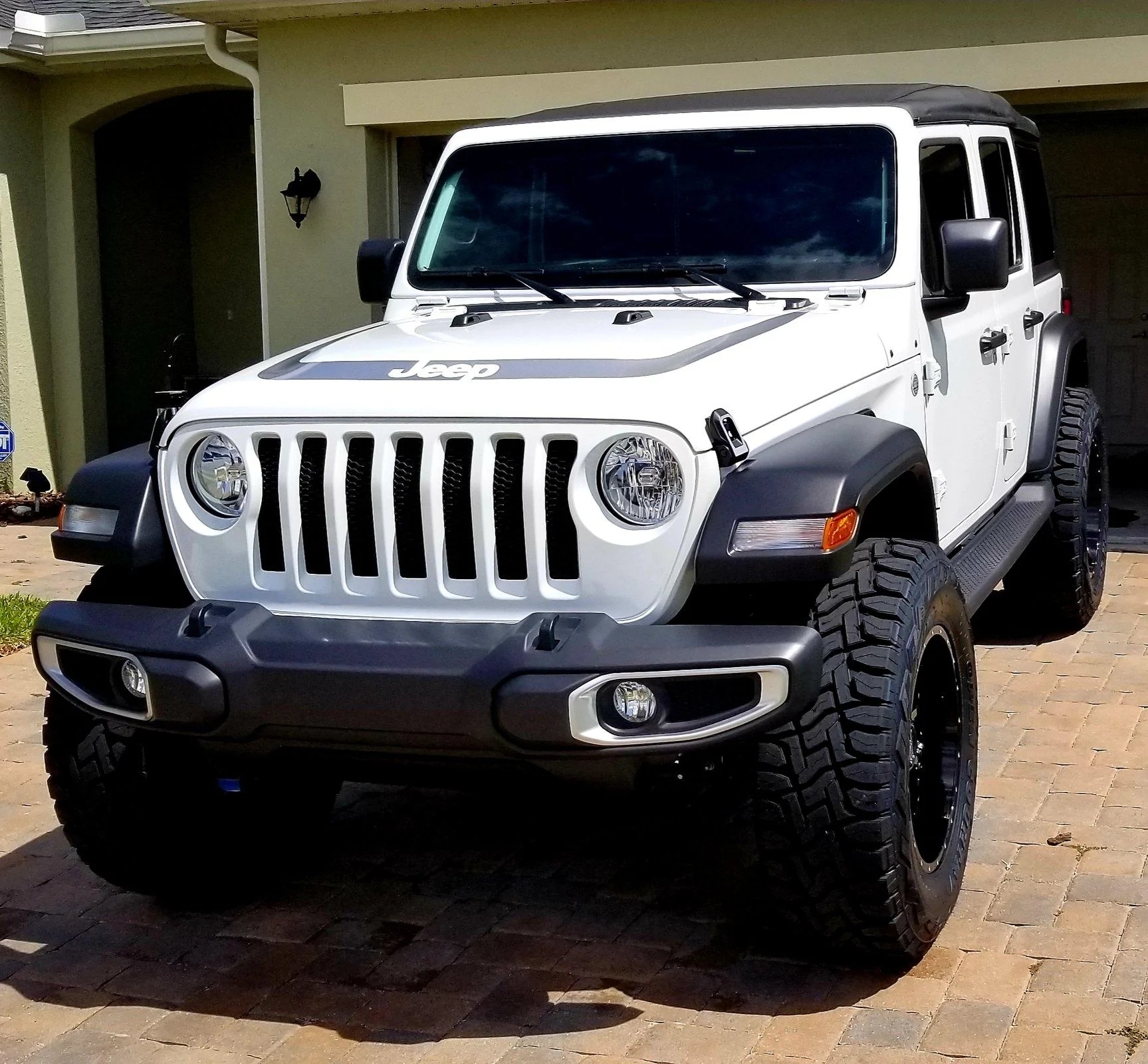 Jeep Wrangler JL Florida Roll Call! 20190314_185012