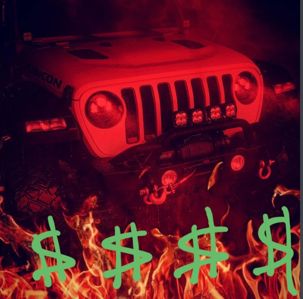 Jeep Wrangler JL The HellFire JL 20190315_223509