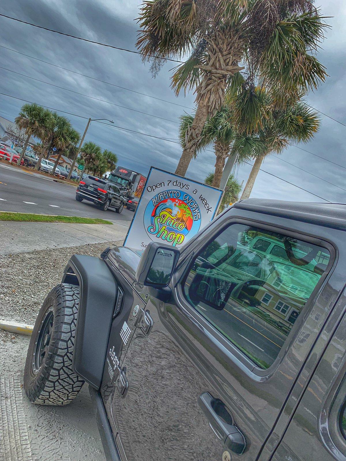 Jeep Wrangler JL Florida Roll Call! 9F612654-9F5E-4C8C-B613-262710B22002