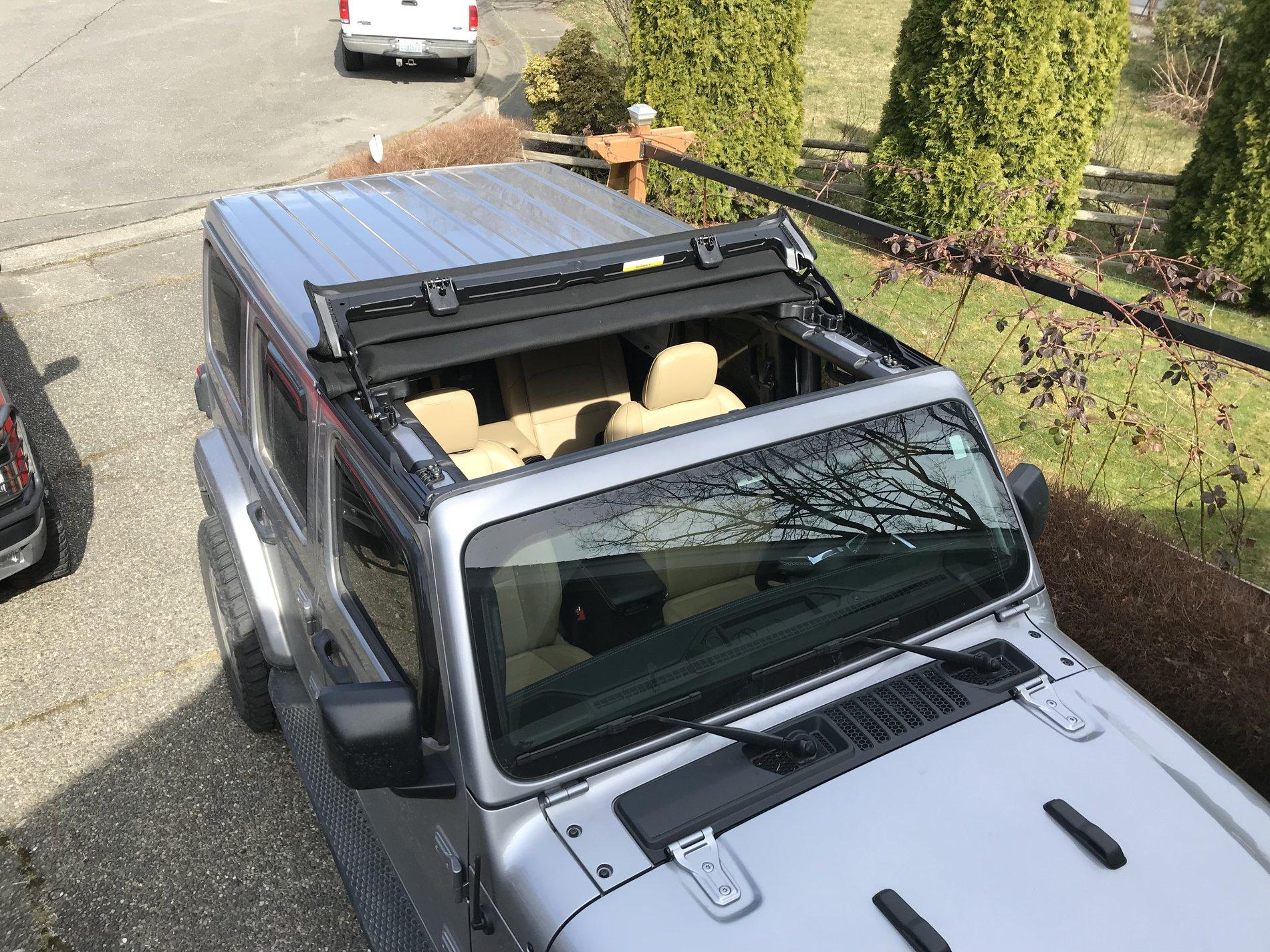 Jeep Wrangler JL What did you do TO your Jeep JL today? 1067E9C3-88DF-47C3-B5BF-D777131D59CD