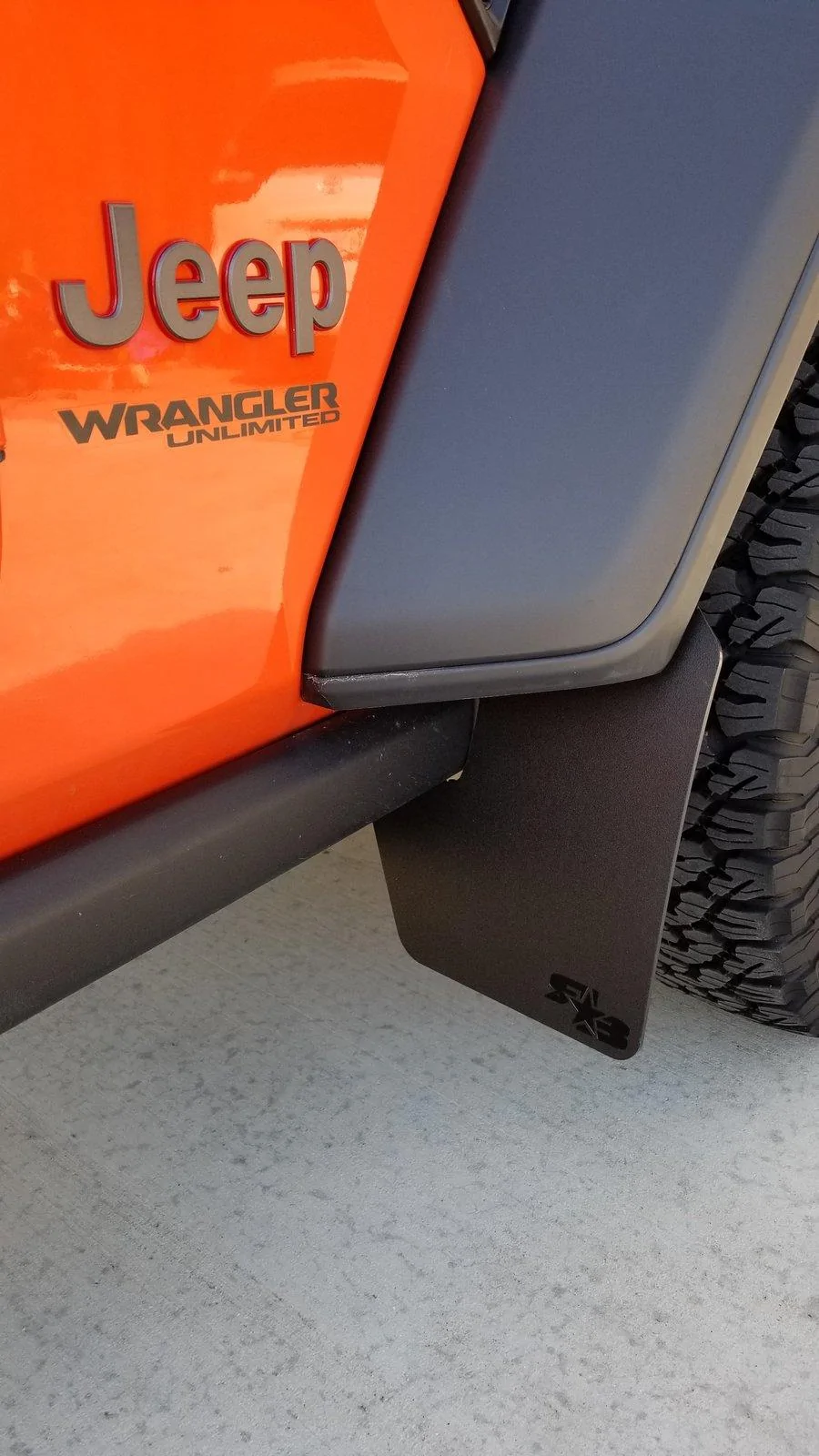 Jeep Wrangler JL What did you do TO your Jeep JL today? 20190316_144822