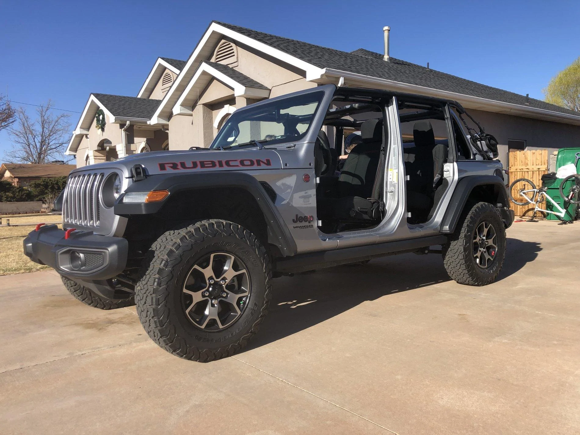 Jeep Wrangler JL What did you do TO your Jeep JL today? 138754C3-D187-488A-9578-89B0D33DFB92