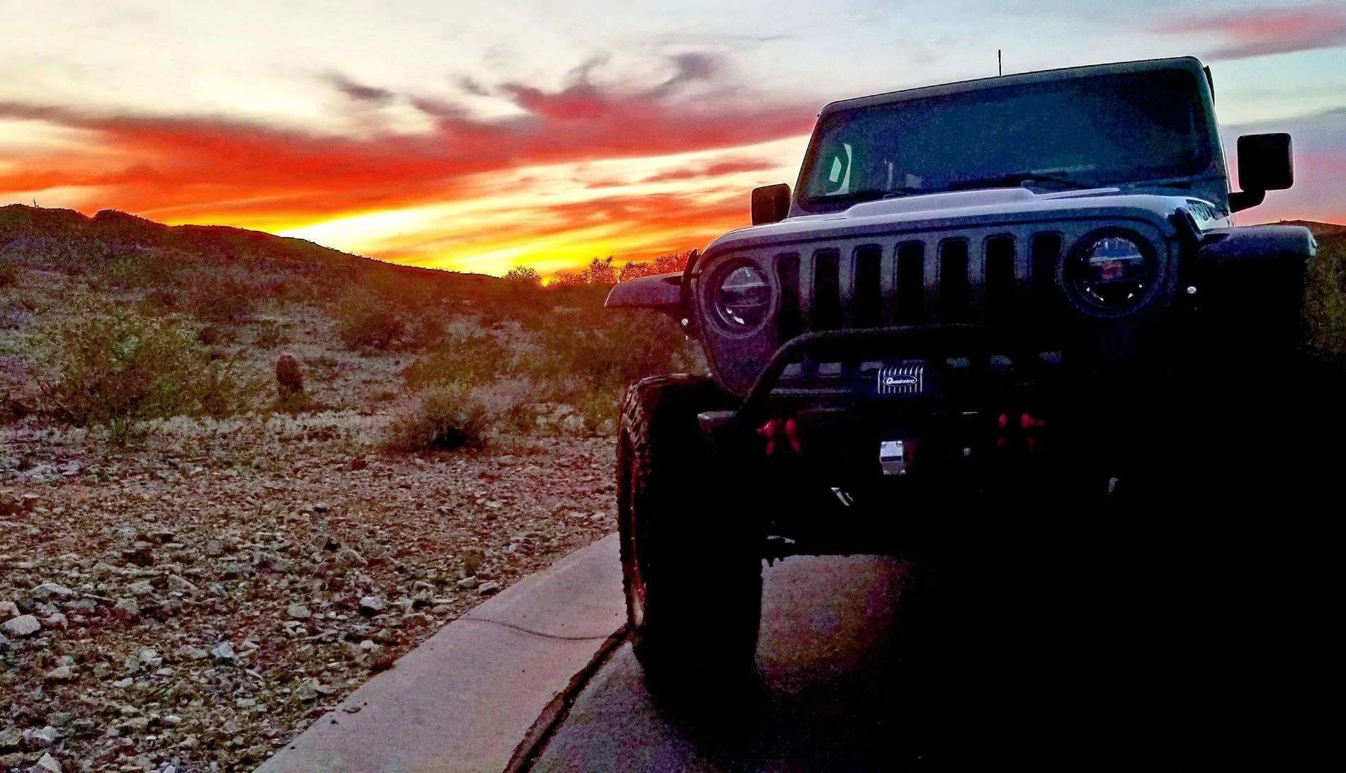Jeep Wrangler JL All Aboard.....THE GRAVY TRAIN IMG_20181223_175901_364