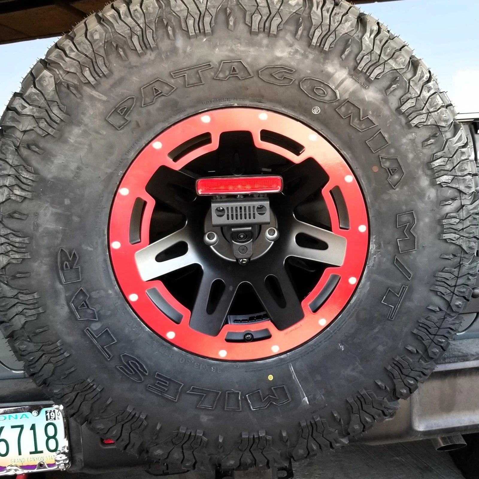 Jeep Wrangler JL All Aboard.....THE GRAVY TRAIN IMG_20180906_154157_013