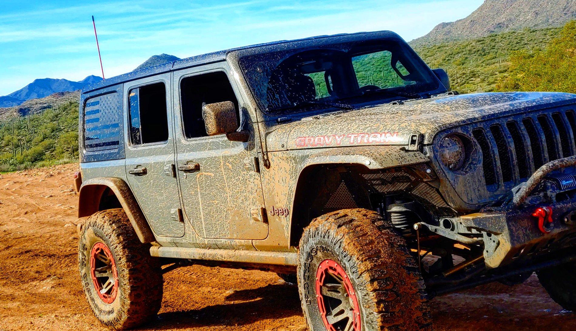 Jeep Wrangler JL All Aboard.....THE GRAVY TRAIN IMG_20190120_182402_735