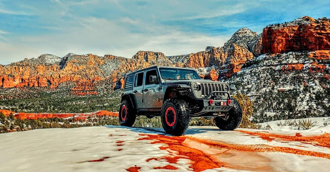 Jeep Wrangler JL All Aboard.....THE GRAVY TRAIN IMG_20190225_195213_683