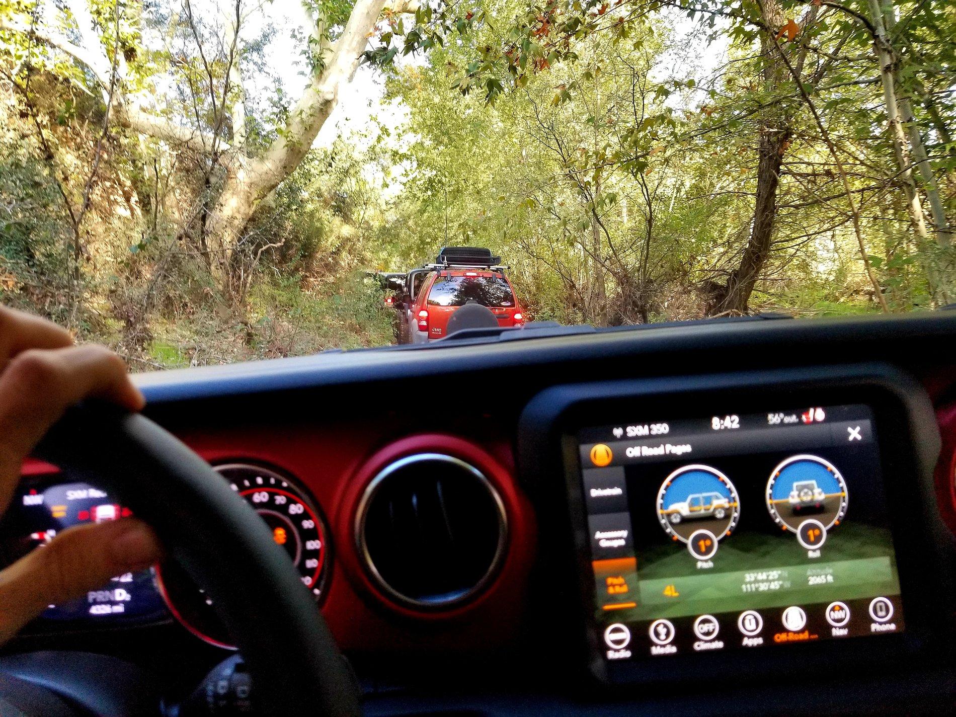 Jeep Wrangler JL All Aboard.....THE GRAVY TRAIN 20181028_094353
