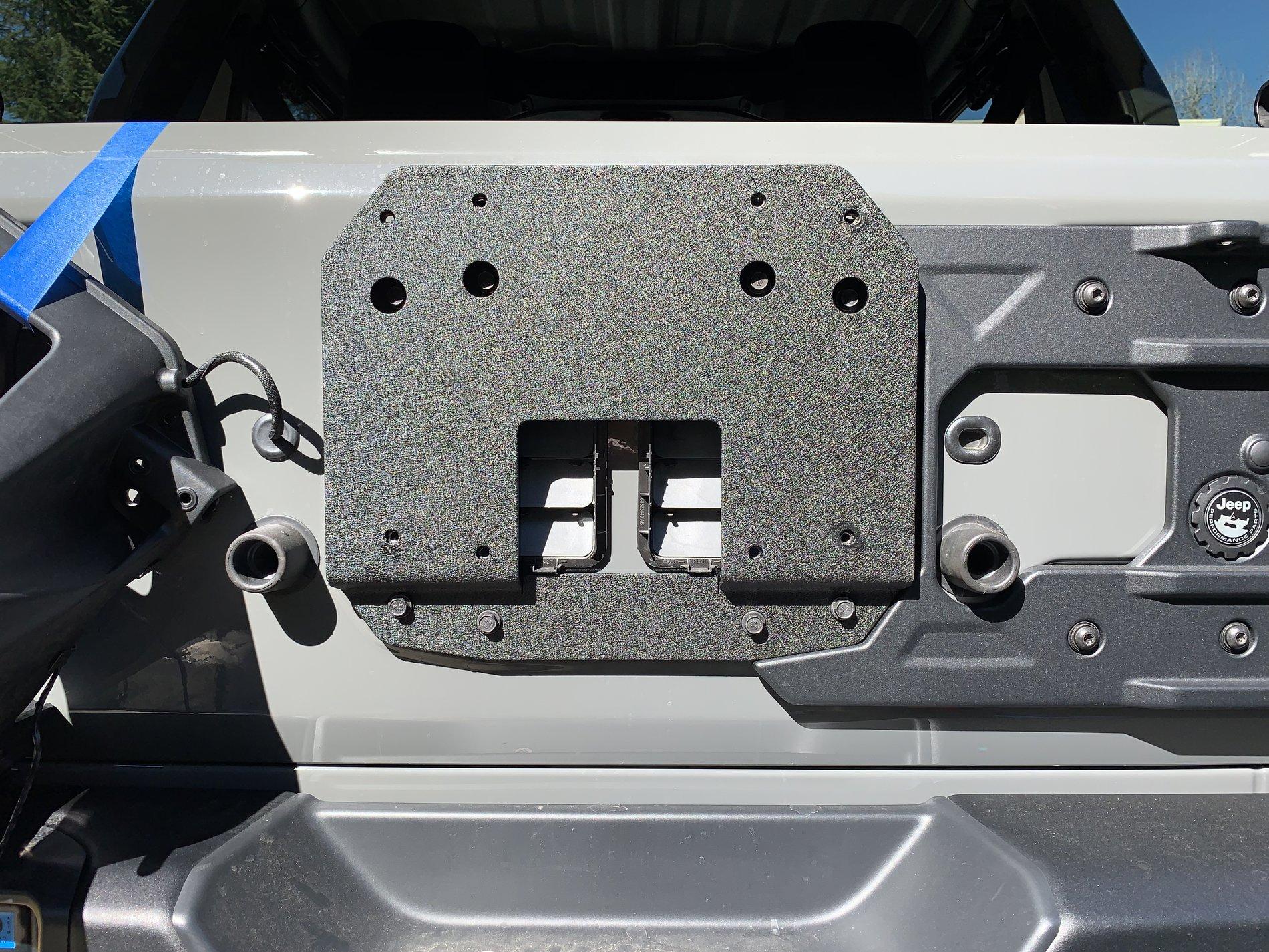 Jeep Wrangler JL What did you do TO your Jeep JL today? 5CEDC579-3313-4A5D-B09A-51DA679E0618