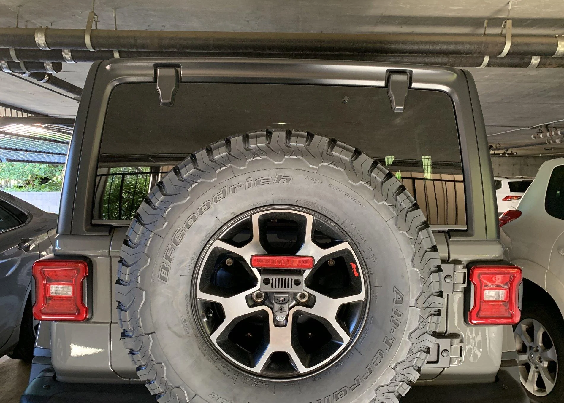 Jeep Wrangler JL What did you do TO your Jeep JL today? AAA784D5-E814-473F-8D43-68F2C98A2A7C