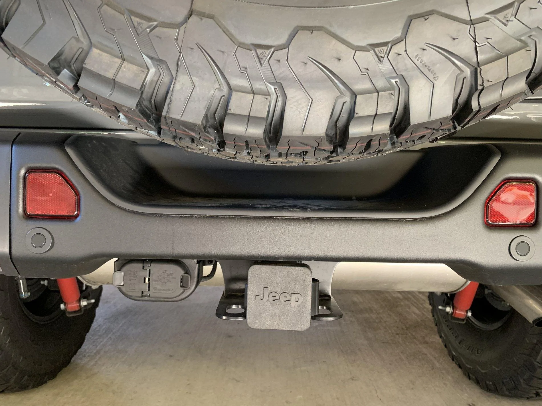 Jeep Wrangler JL What did you do TO your Jeep JL today? 21451882-C436-40C8-BA14-20F08362391F