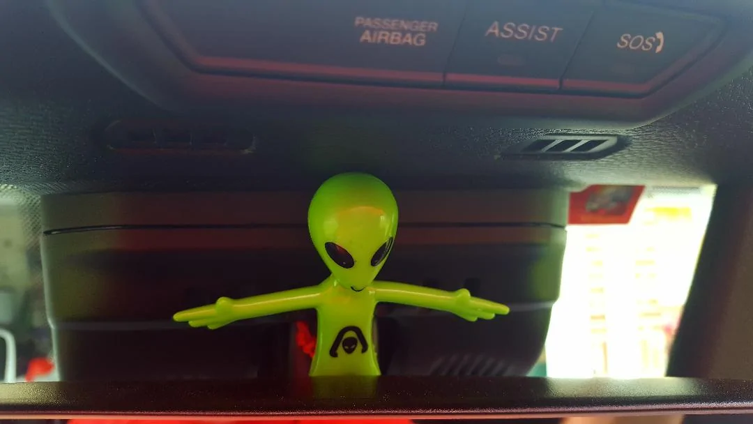 Jeep Wrangler JL What did you do TO your Jeep JL today? Alien