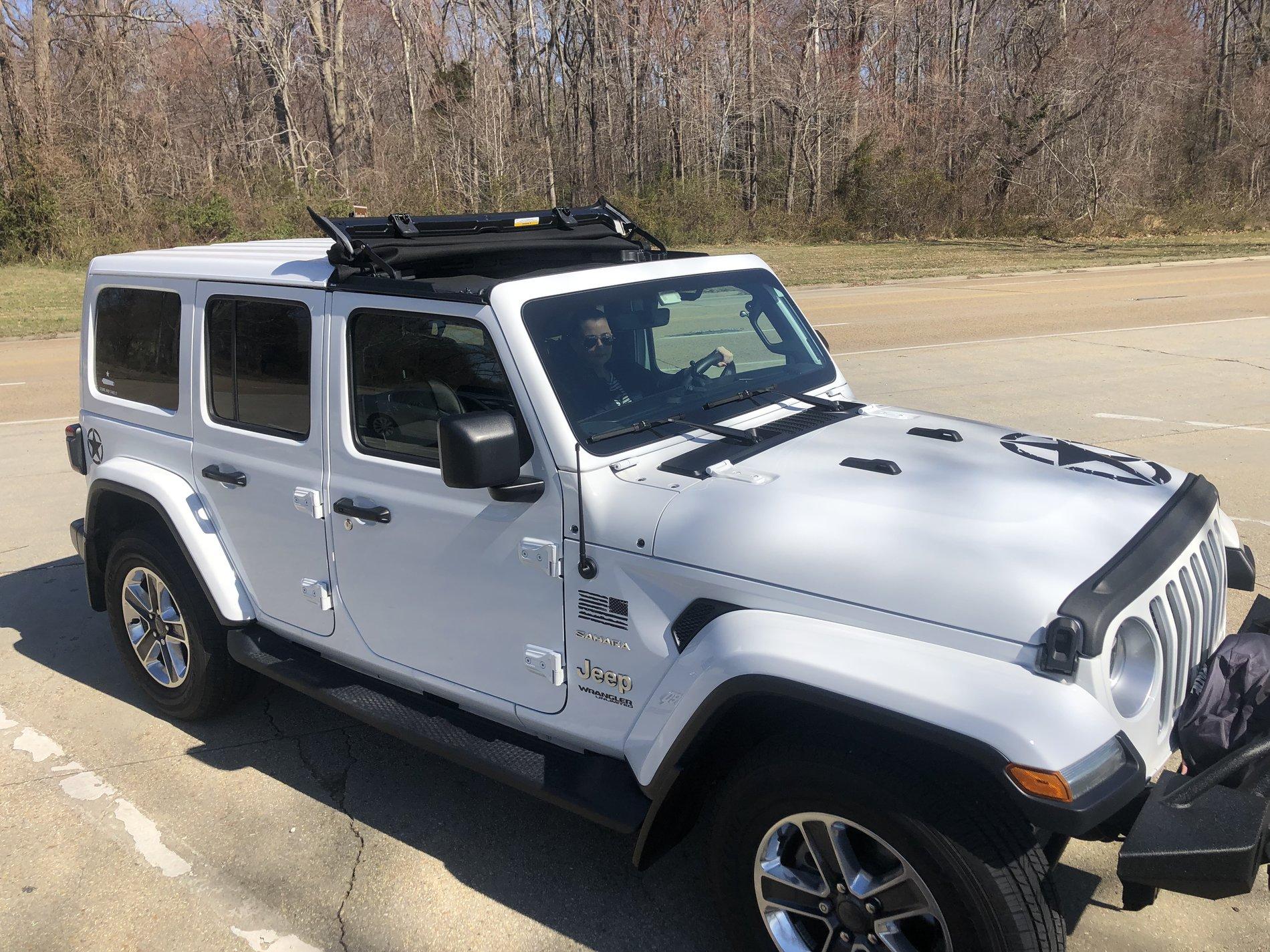 Jeep Wrangler JL The Non-Rubicon Jl & JLU Thread 1722BAD9-67FC-4393-82D4-56FFEE091BB0