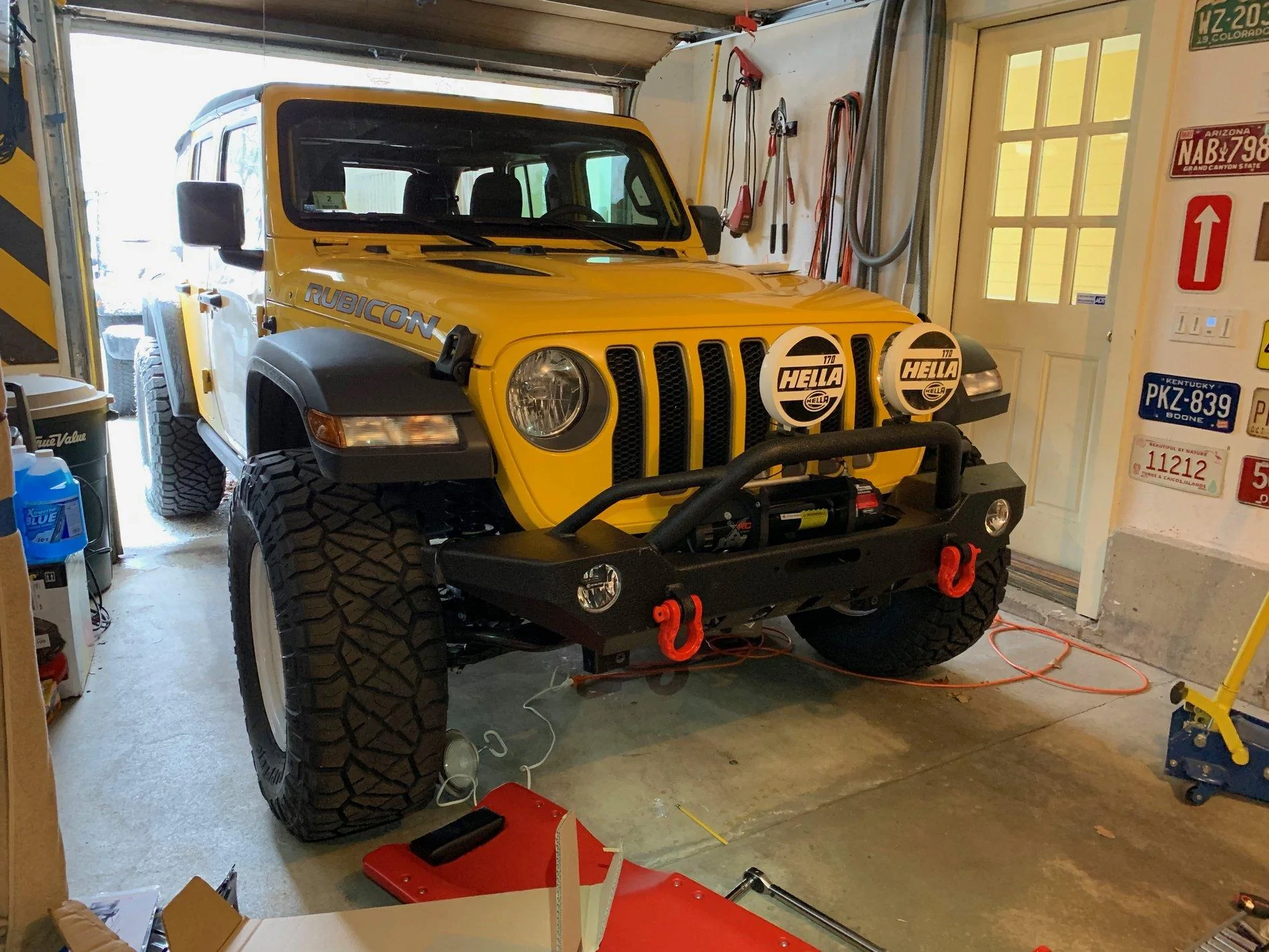 Jeep Wrangler JL Need Advice: What Relay? Jed Hellas - 1
