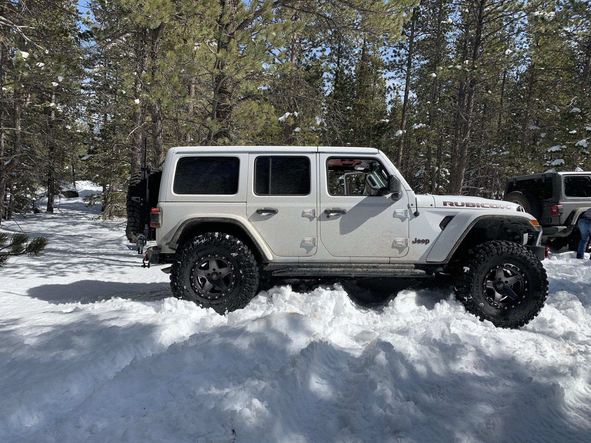 Jeep Wrangler JL Jeeps in Snow... post pics. AB395D64-07BC-4E68-9663-BEB03A2F94E9