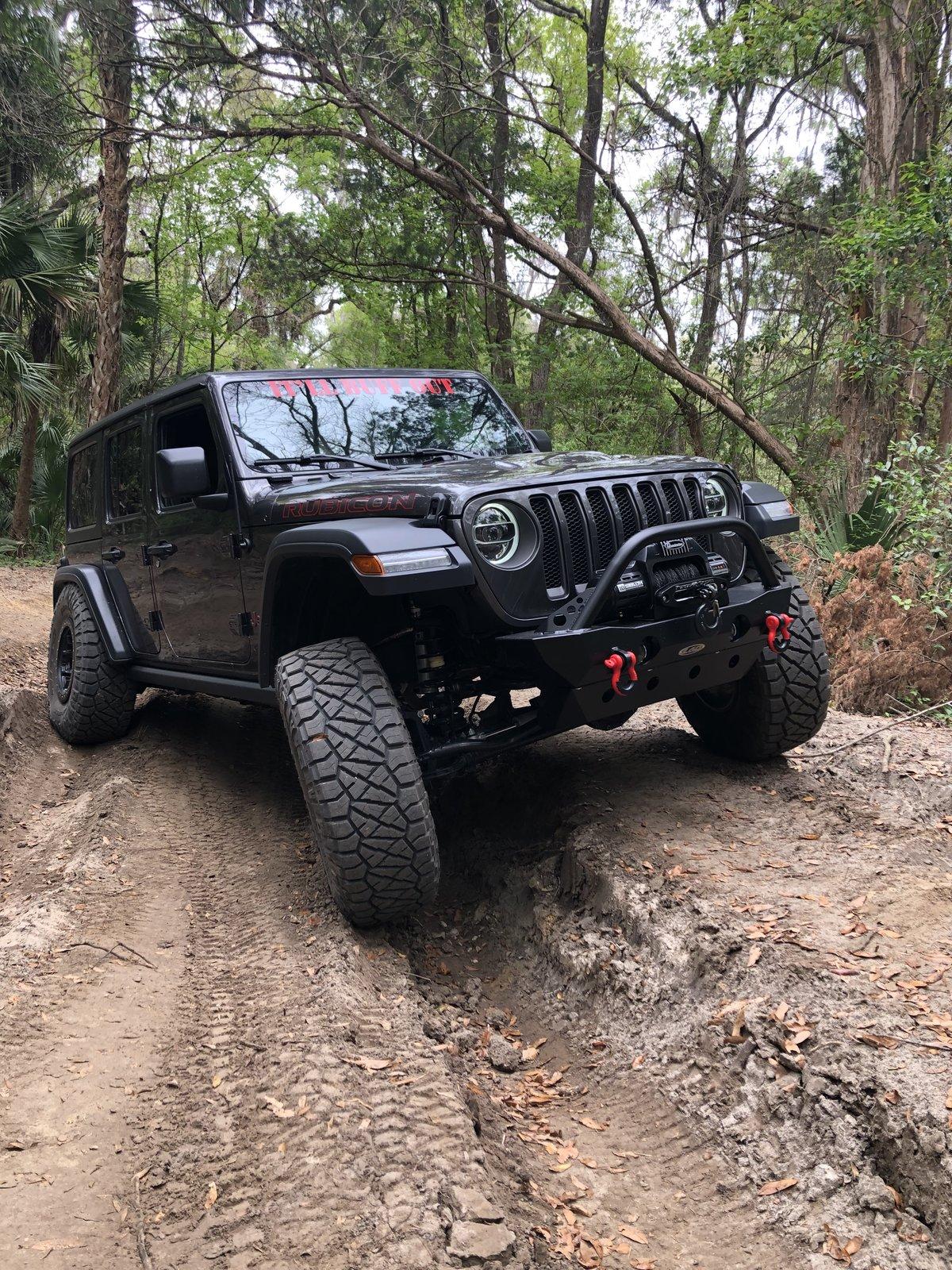 Jeep Wrangler JL Yeti, ARCTEC and 37s 5E5D0FA8-92AA-4952-A571-165FE8AF11BF