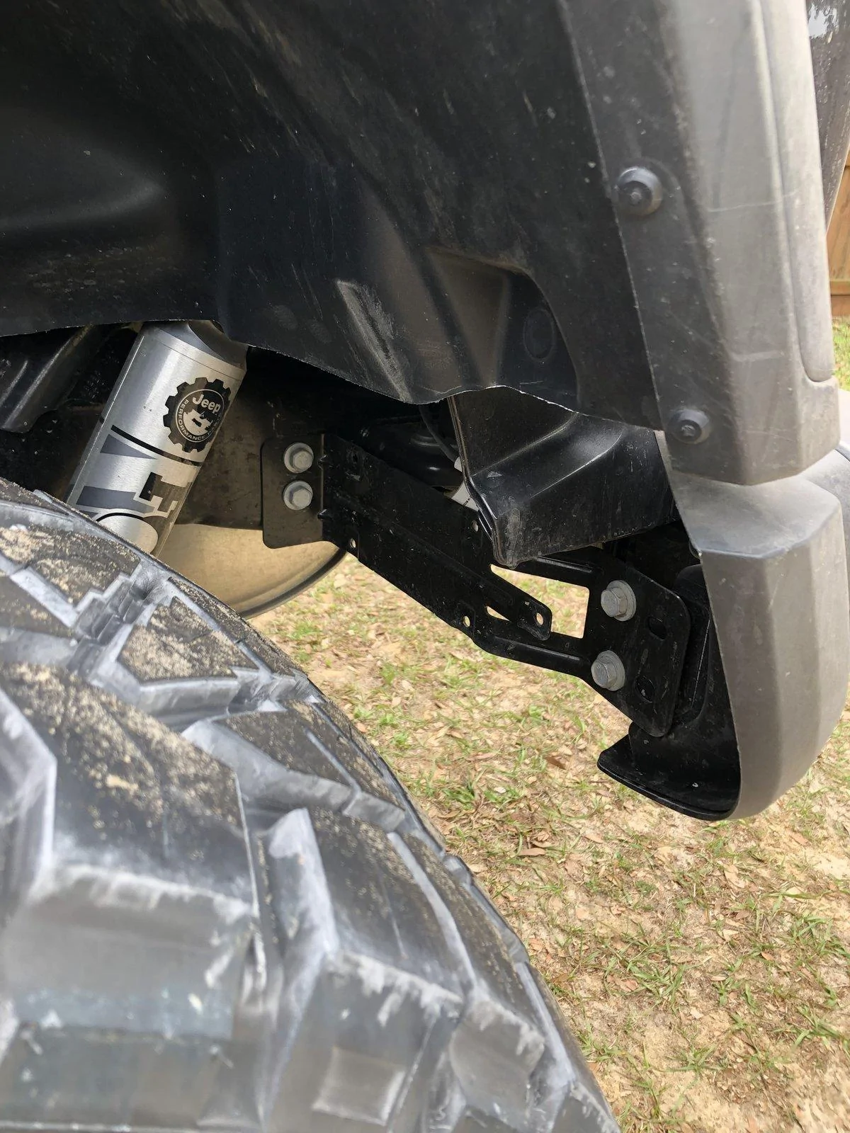 Jeep Wrangler JL Yeti, ARCTEC and 37s F275A772-5C80-463A-A0E6-5DFBA0FBD46E