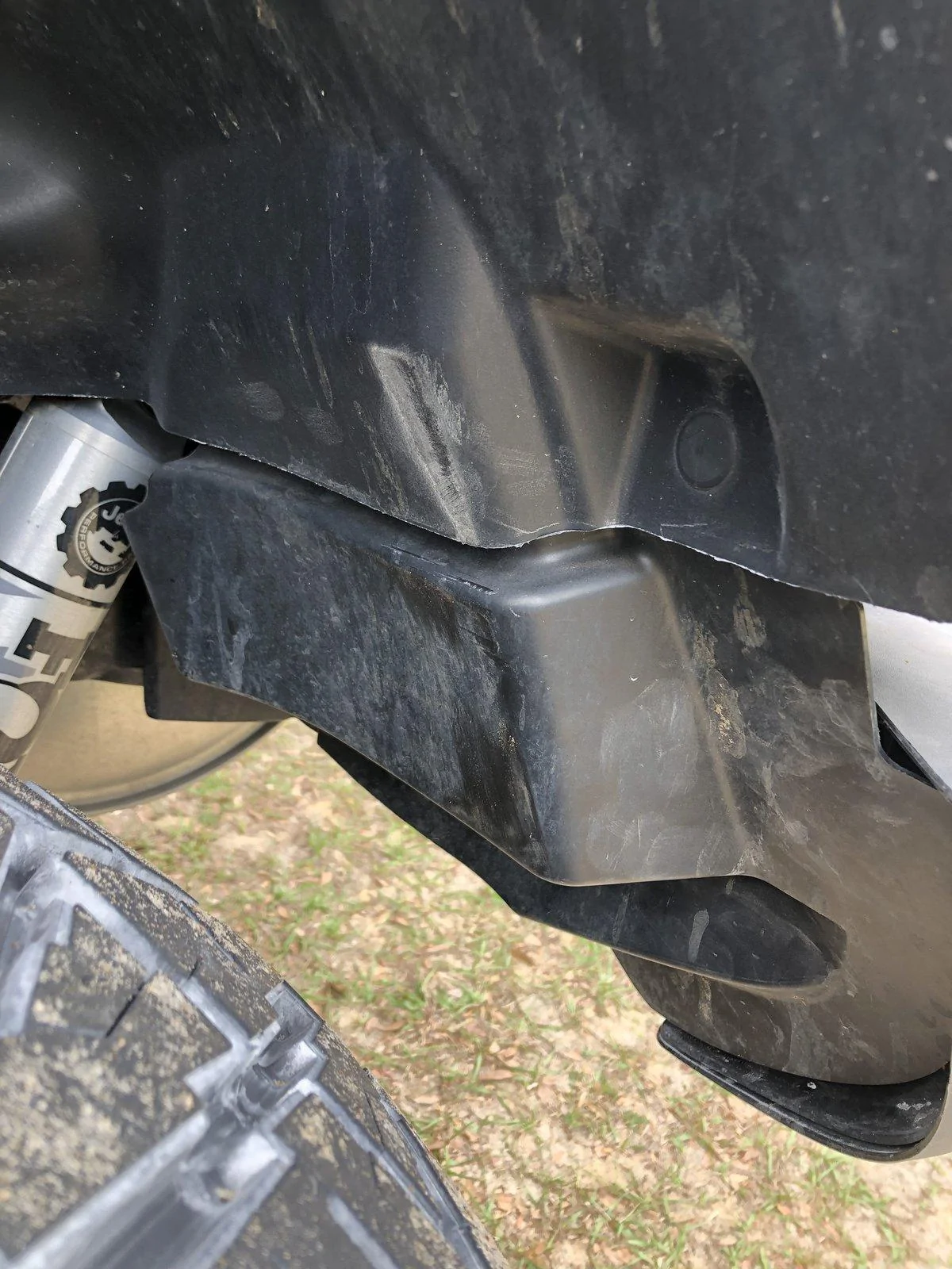 Jeep Wrangler JL Yeti, ARCTEC and 37s 35825C31-3F51-482F-AD58-7B945F26464B