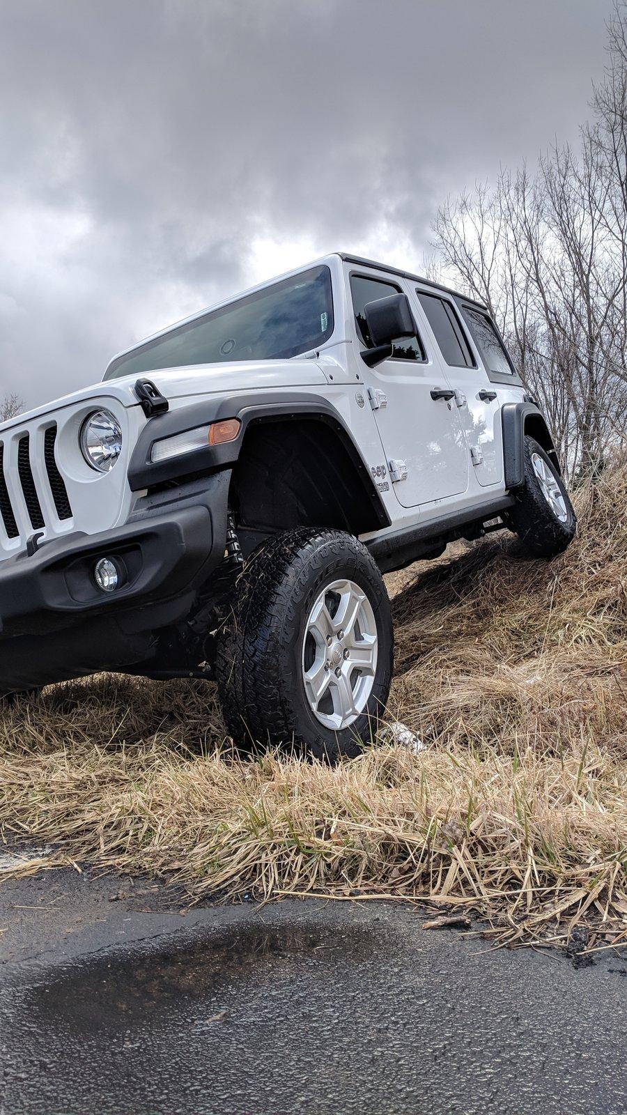 Jeep Wrangler JL What did you do TO your Jeep JL today? IMG_20190317_140004