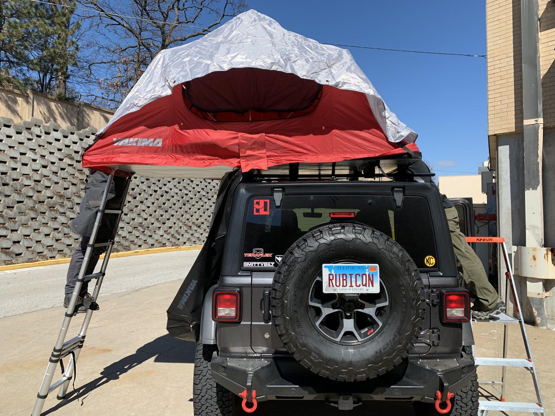 Jeep Wrangler JL What did you do TO your Jeep JL today? 1BF83342-9E27-4D9D-B9FF-7E01DEB41246