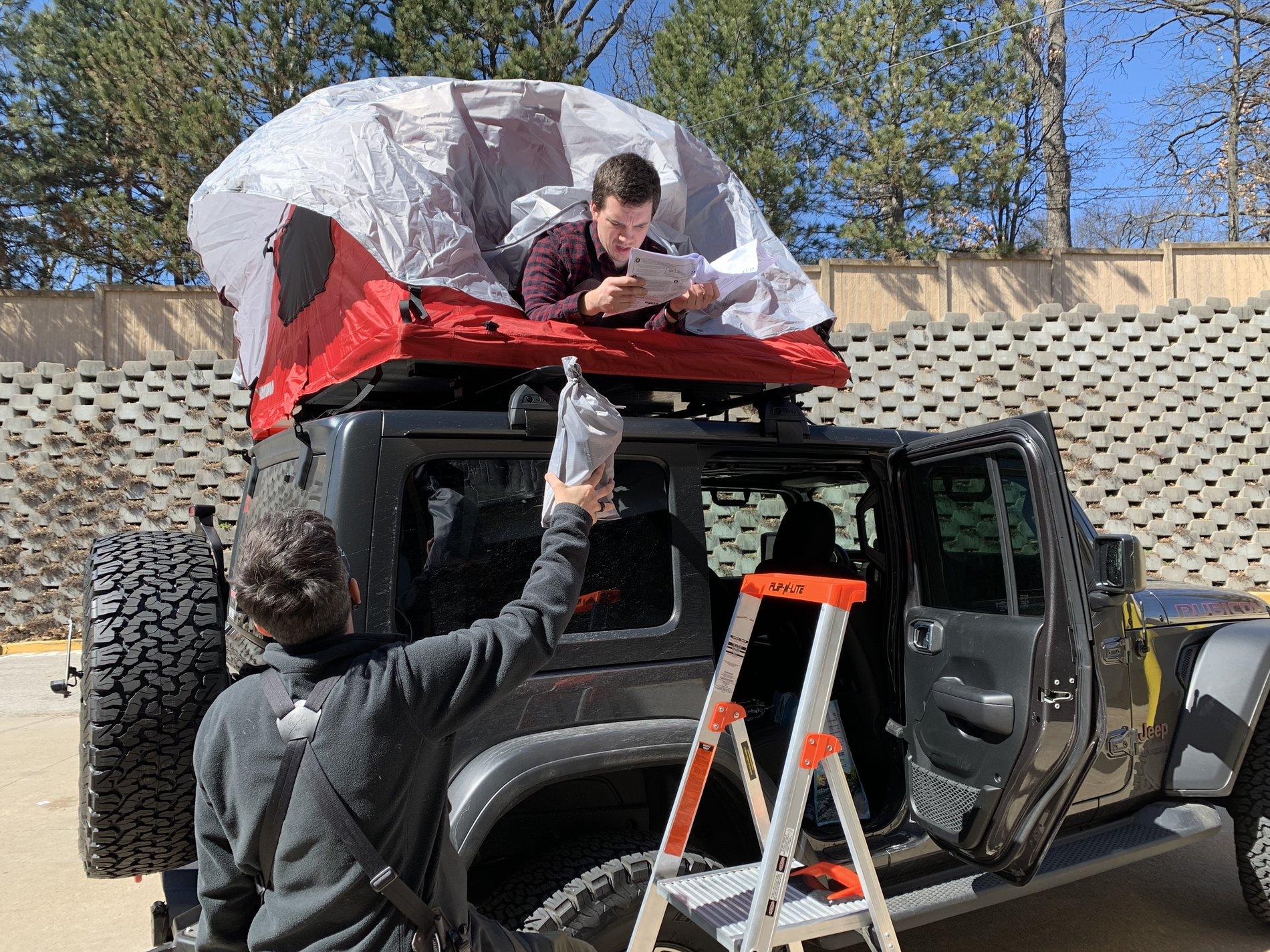 Jeep Wrangler JL What did you do TO your Jeep JL today? BF004748-2366-402B-8617-D3E07AA9735F