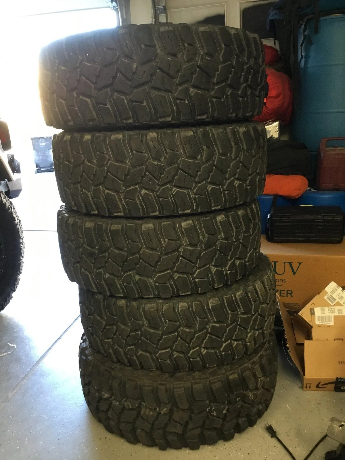 Jeep Wrangler JL What did you do TO your Jeep JL today? 6E4E21CE-699C-4E35-9EBB-ECDA89F30369