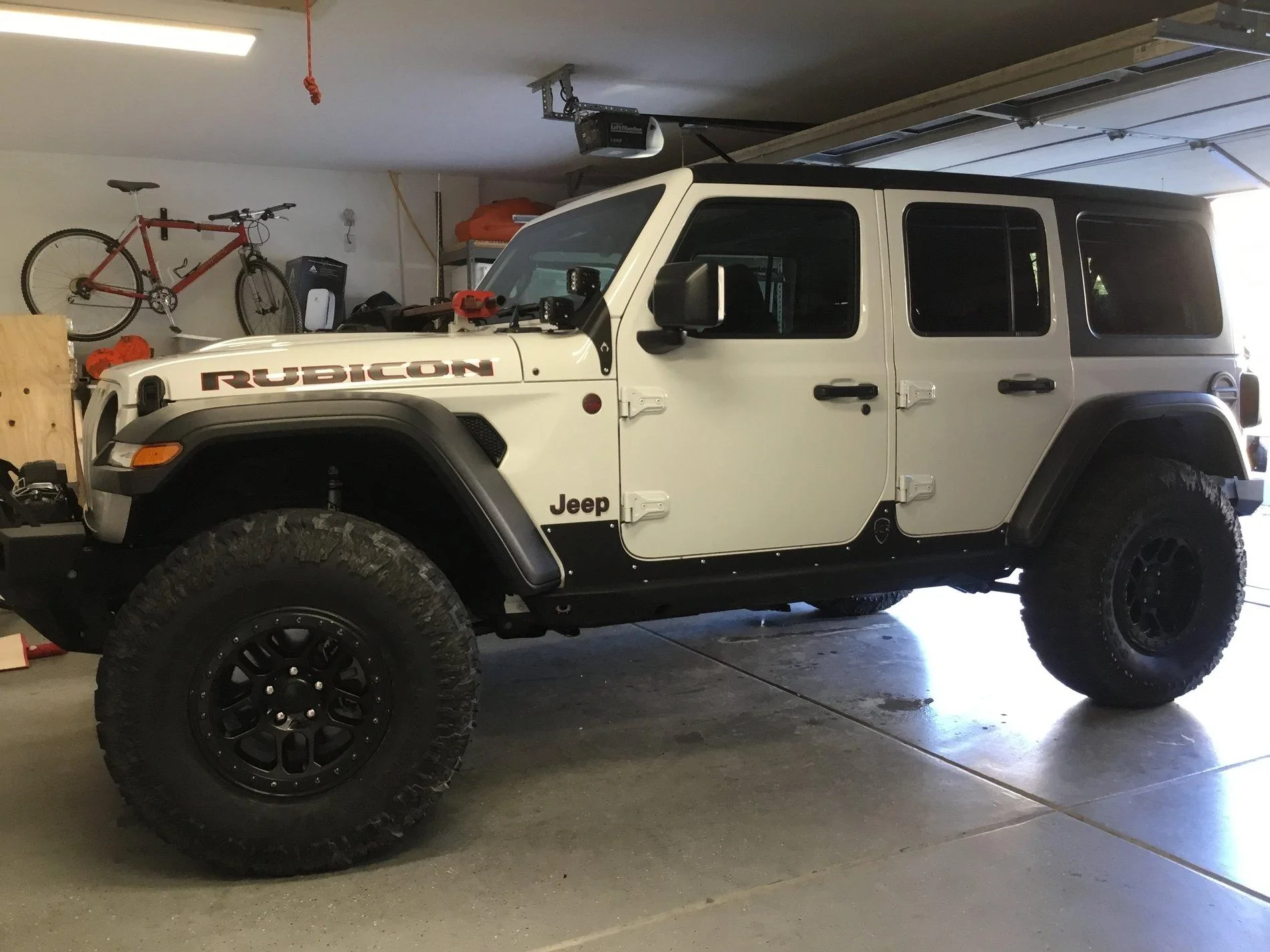 Jeep Wrangler JL What did you do TO your Jeep JL today? 6B92E868-8460-478D-A5CD-FF4687C8D762