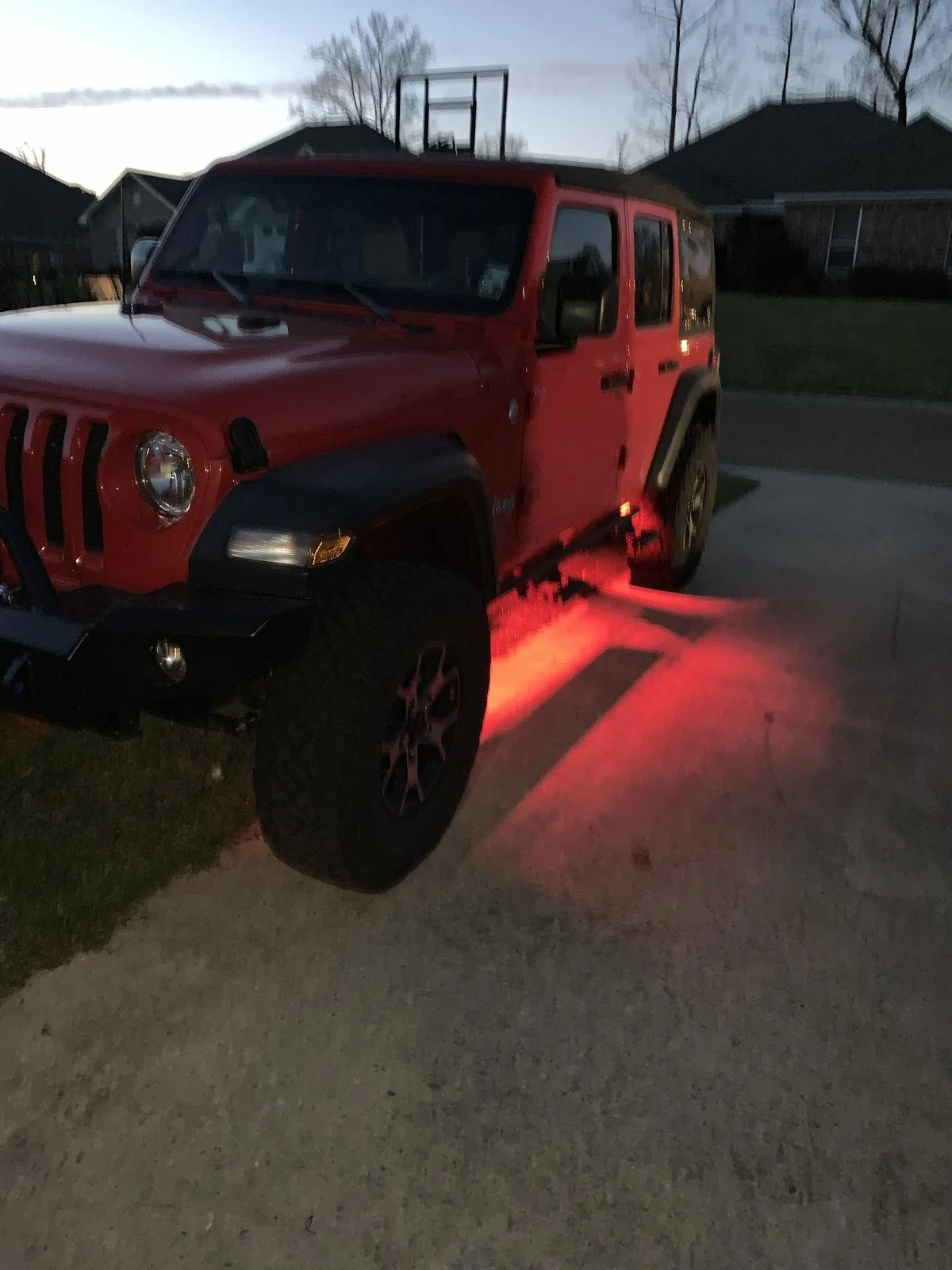 Jeep Wrangler JL What did you do TO your Jeep JL today? BE4EDEF9-5195-4B95-ADF9-3E4F97C673E0