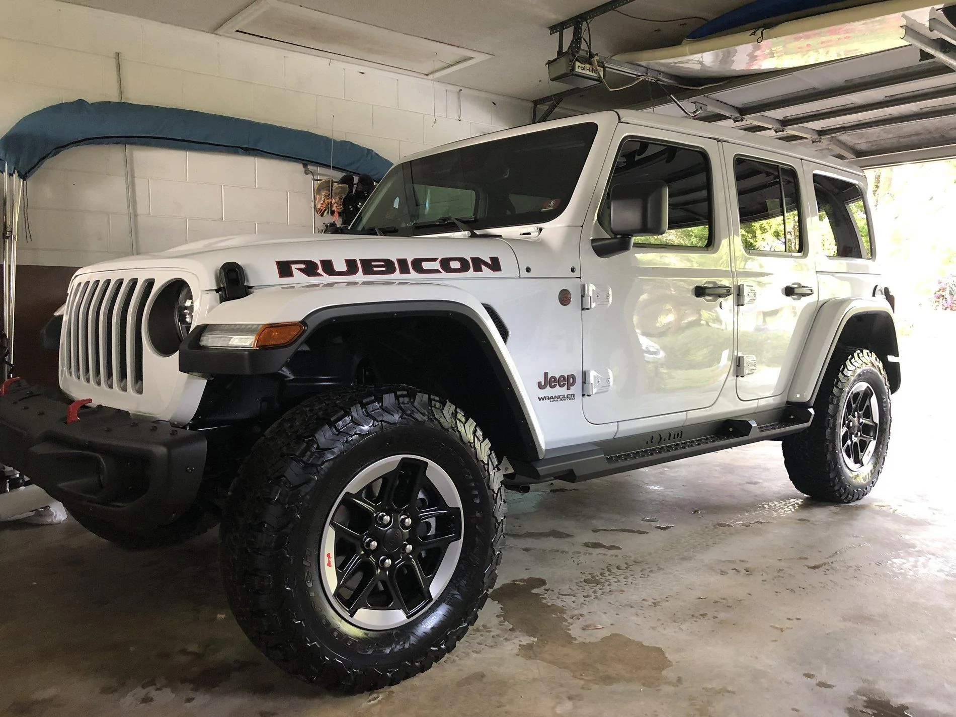 Jeep Wrangler JL Show us your STEPS! A7F5545F-E344-4C29-84F9-E381902CF8C0