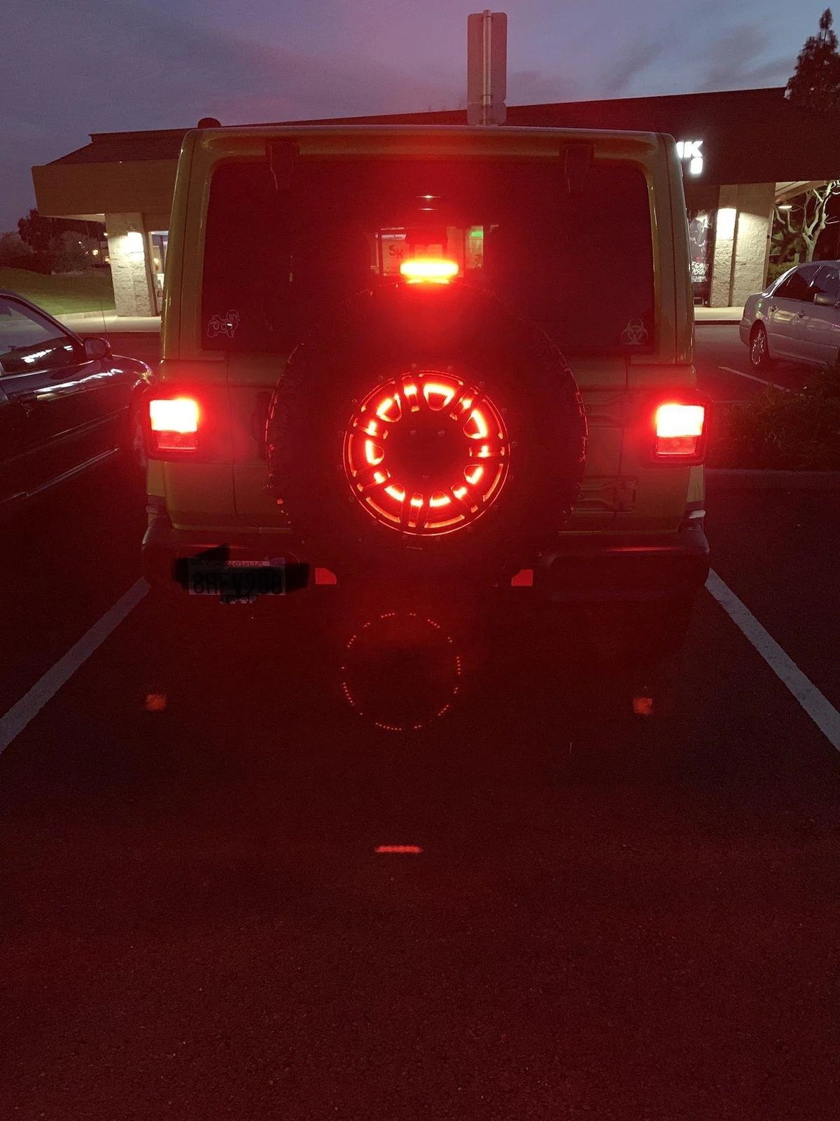 Jeep Wrangler JL What did you do TO your Jeep JL today? E76DFE08-D1F3-4DF4-962B-8A7A68F2FAE7