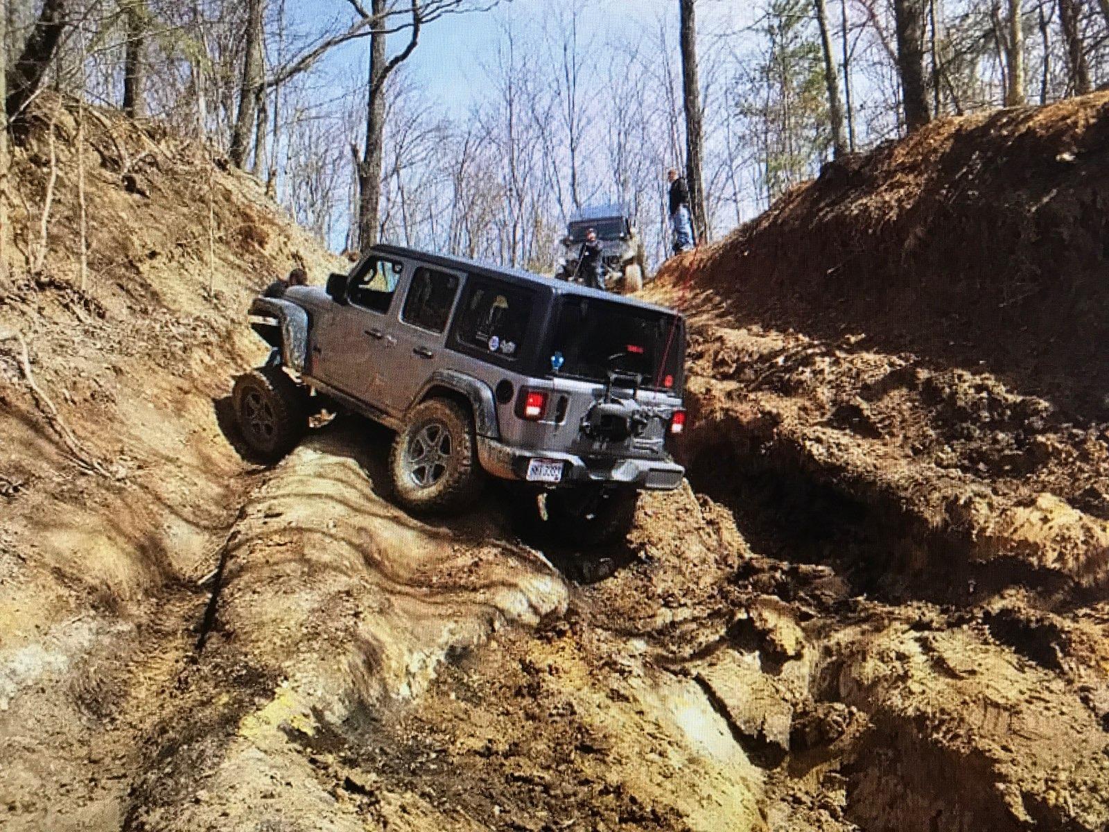 Jeep Wrangler JL Windrock - March 9th o4C9KLx