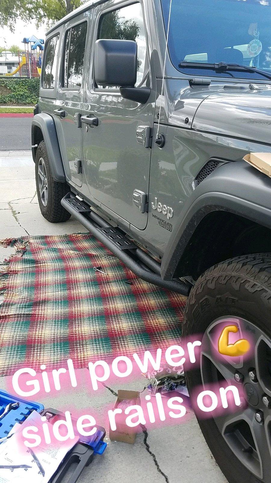 Jeep Wrangler JL Loving every detail Snapchat-1544860211