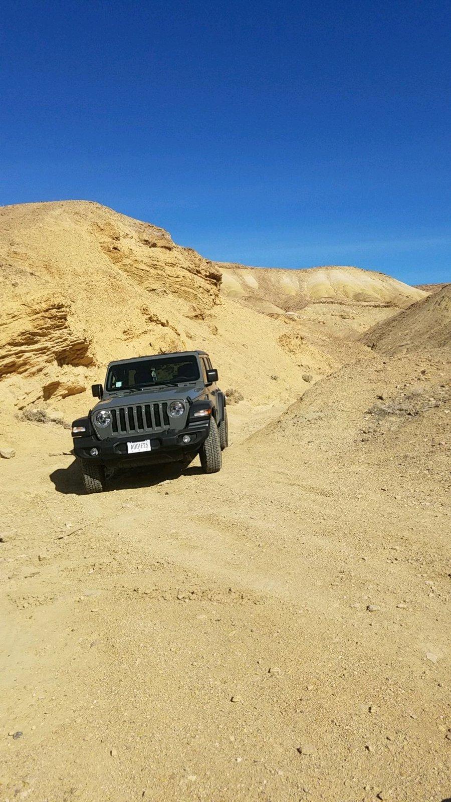Jeep Wrangler JL Loving every detail Snapchat-454787377