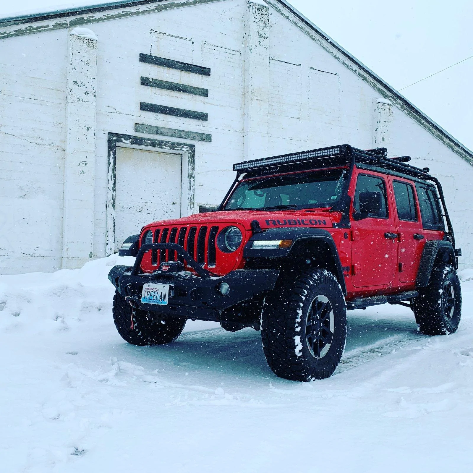 Jeep Wrangler JL Trail Hunter BB322710-B02E-42CF-AA46-85C7E0D1BCF5