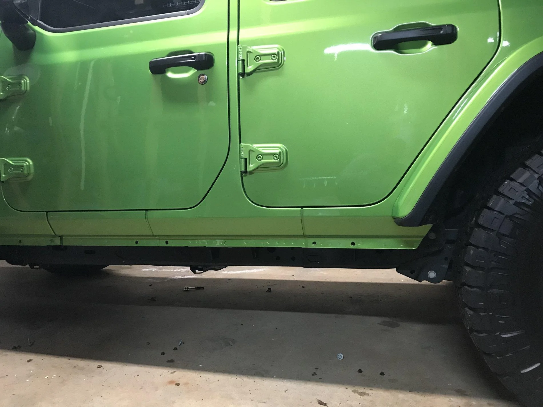 Jeep Wrangler JL What did you do TO your Jeep JL today? FC96765B-6F37-4104-829D-941347AB76C8