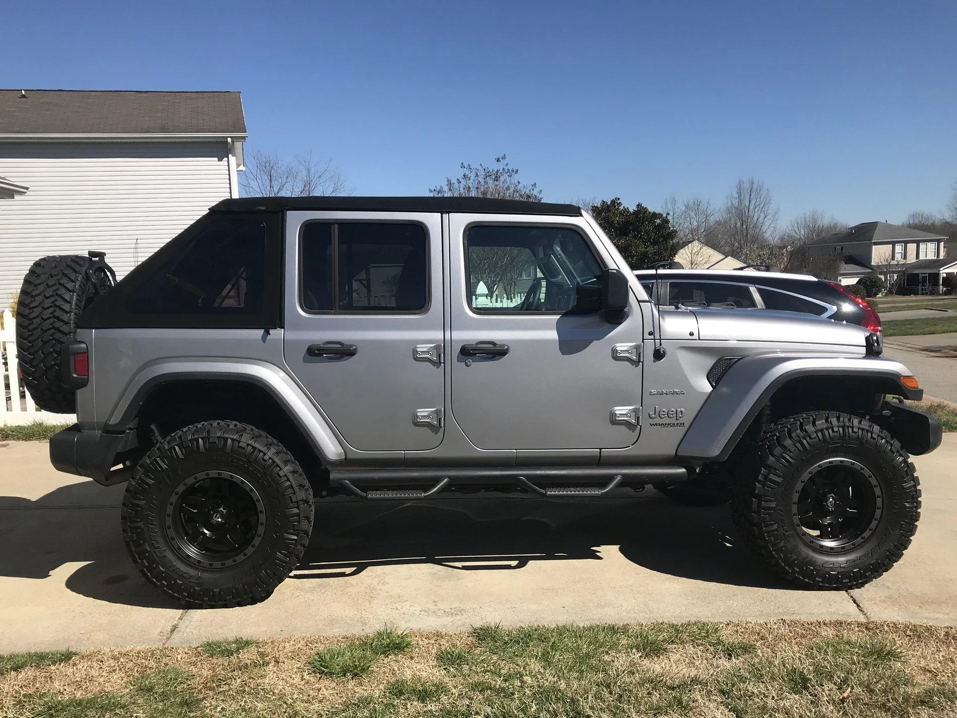 Jeep Wrangler JL JL Trektop D52E4DF5-E871-4037-851C-D7E5B3DA873F