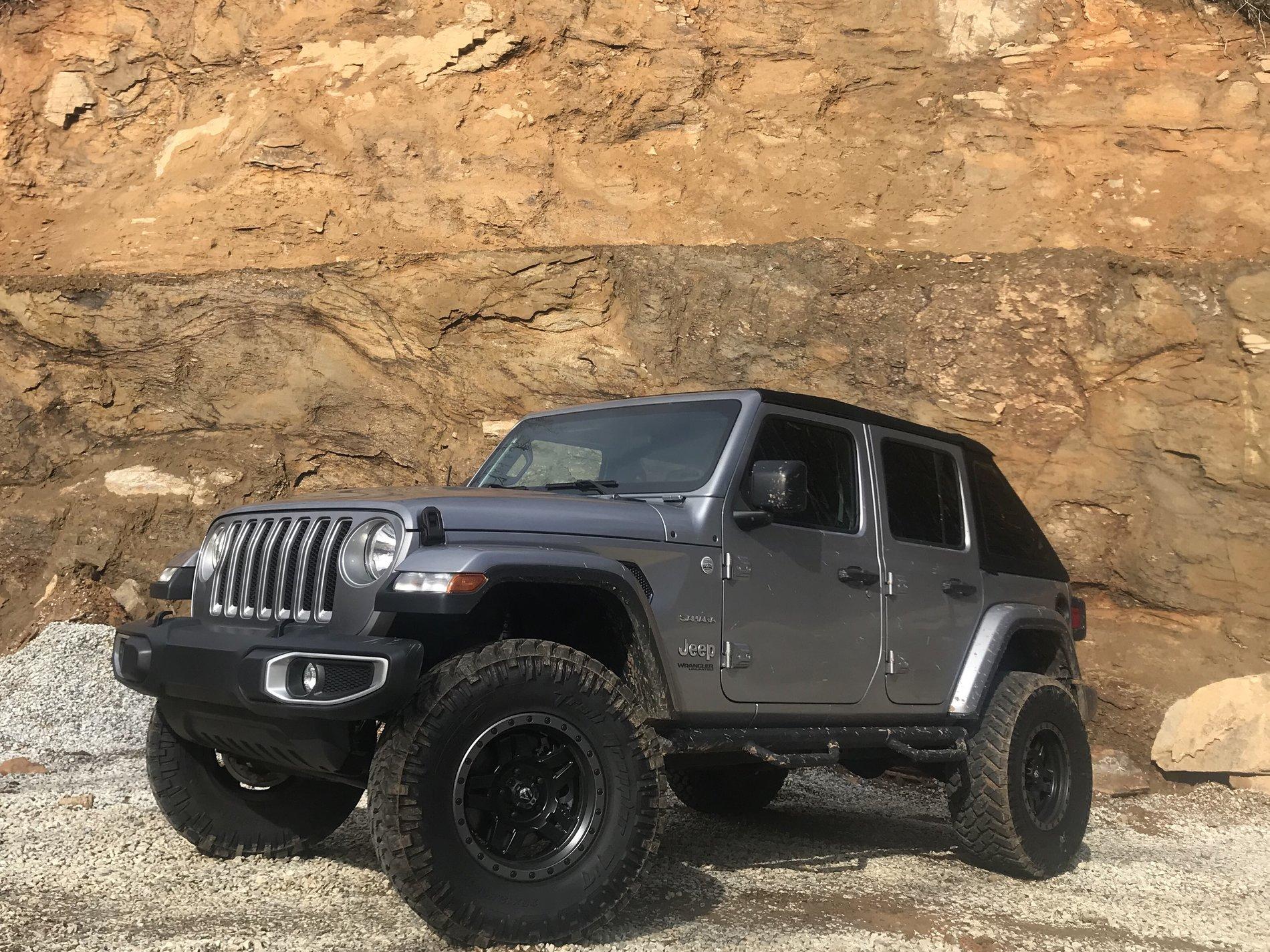Jeep Wrangler JL JL Trektop 0C70A4AA-4EEB-4D26-A674-BF776A43D836