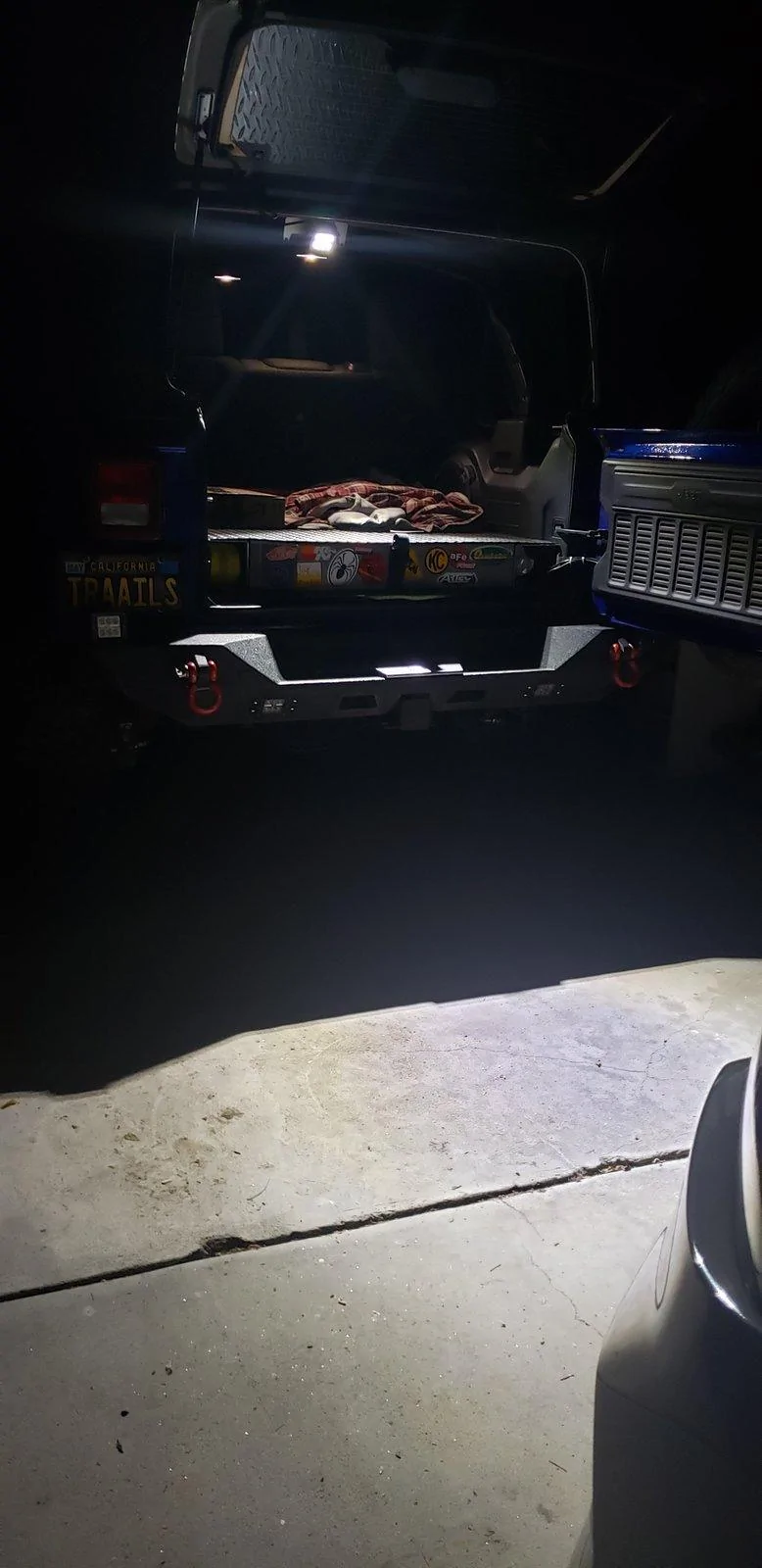 Jeep Wrangler JL What did you do TO your Jeep JL today? 20190307_201543