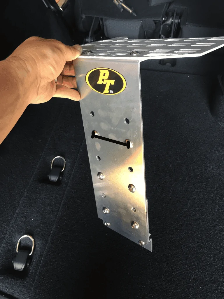 Jeep Wrangler JL JL New Power Tank mounting bracket bracket pictur