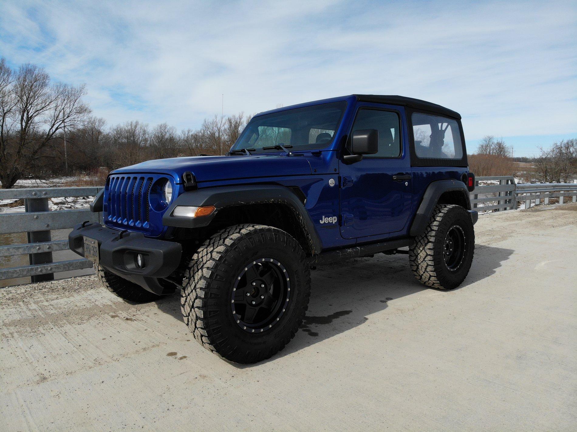 Jeep Wrangler JL JL 2 door pic and mod thread 1E351FA4-BF30-488C-9957-4025B4930F95