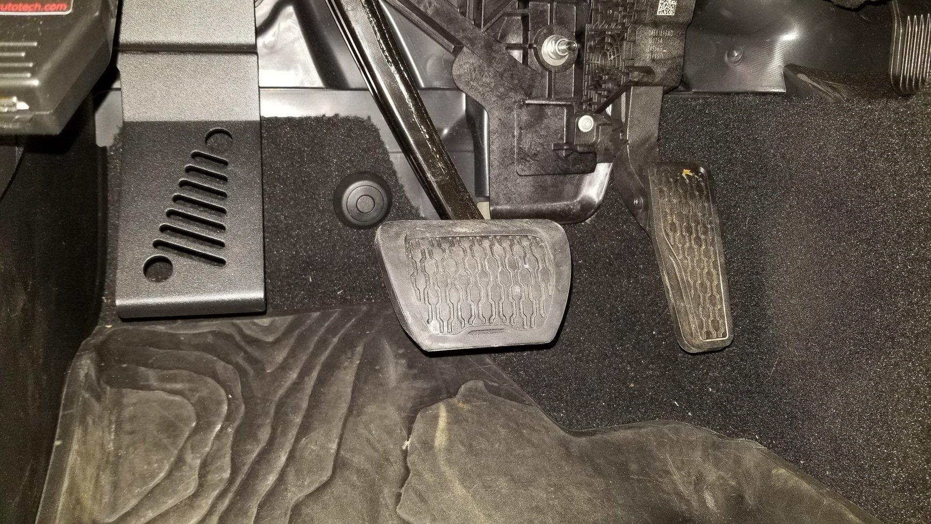 Jeep Wrangler JL What did you do TO your Jeep JL today? 20190319_103333