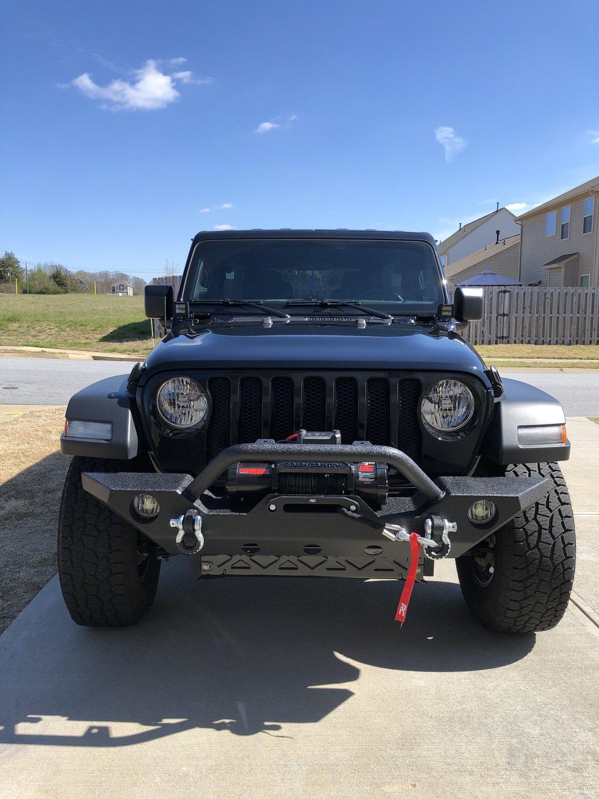 Jeep Wrangler JL The Non-Rubicon Jl & JLU Thread 7D70E1AD-AD21-4934-8342-79F3B7406155