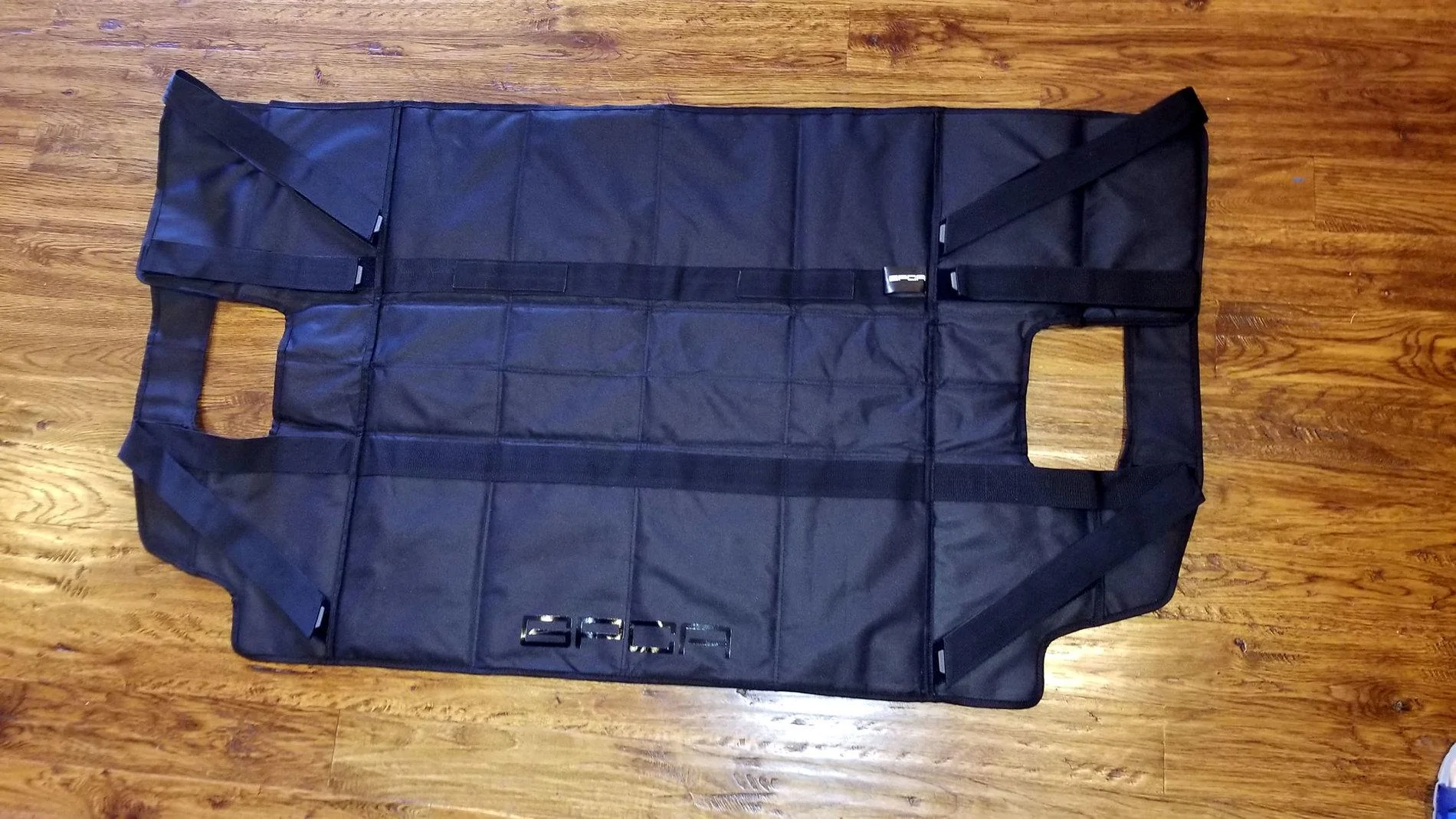 Jeep Wrangler JL GPCA Cargo Cover Pro 20190319_113502