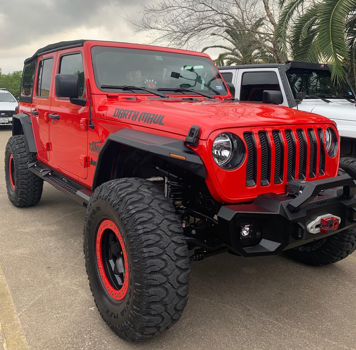Jeep Wrangler JL Show us your STEPS! IMG_2050