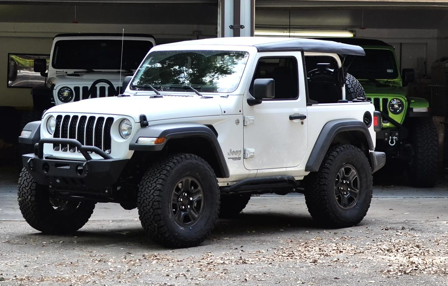 Jeep Wrangler JL JL 2 door pic and mod thread 2dr JL RC 25 & Bumper