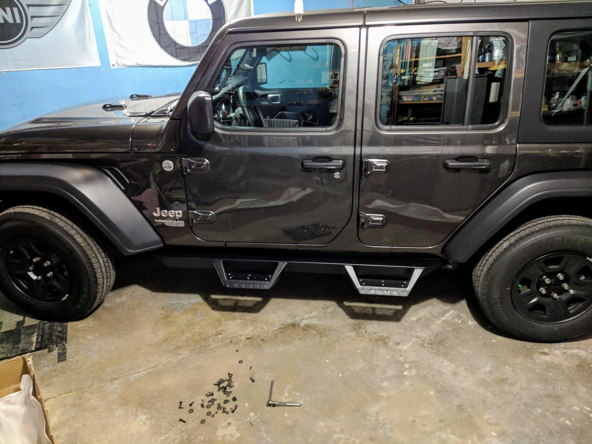 Jeep Wrangler JL Show us your STEPS! IMG_20190226_171020