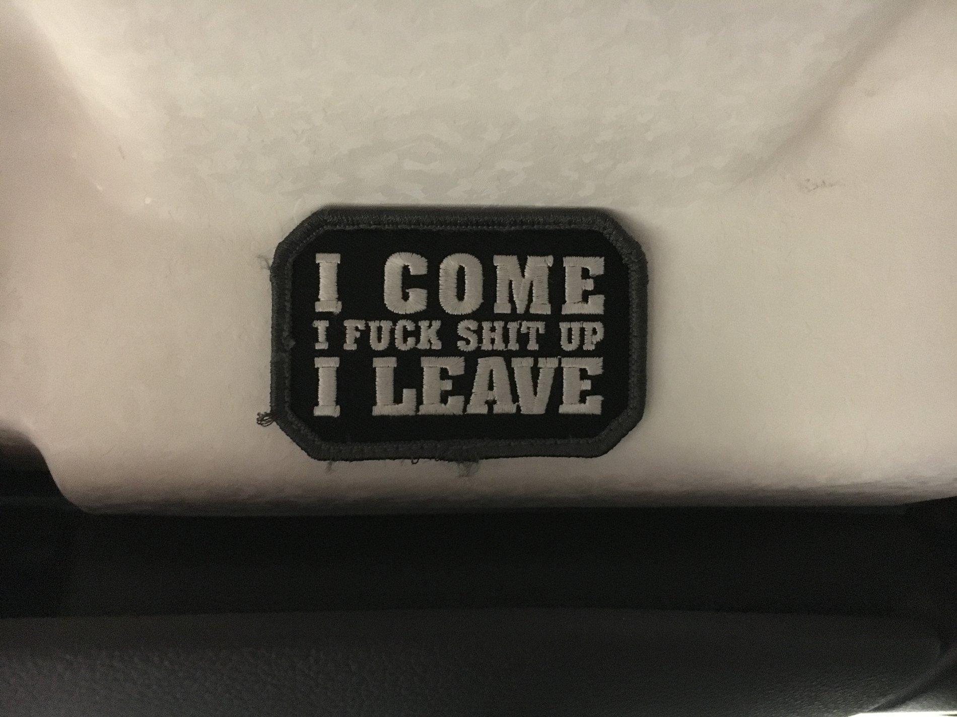 Jeep Wrangler JL Show us your headliner patches 8F56C6E6-8E21-4516-B50D-223CF4374533